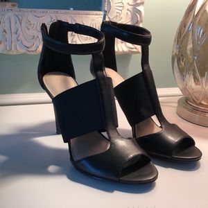 Black Calvin Klein Heels